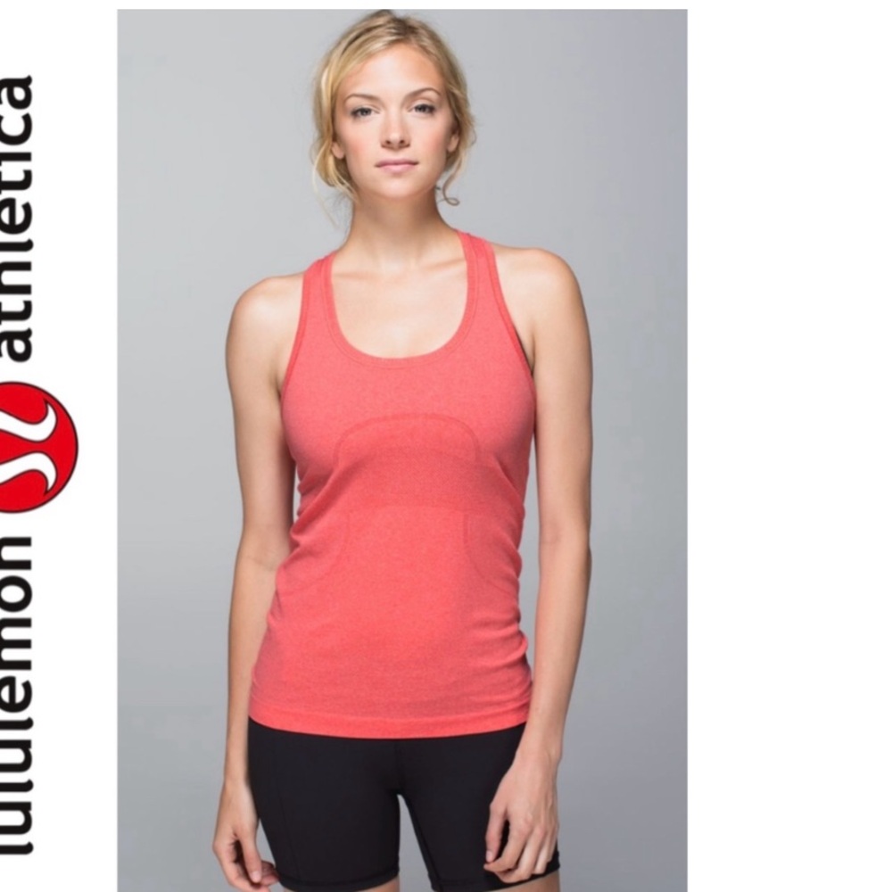 Lululemon Run Swiftly Racerback EUC